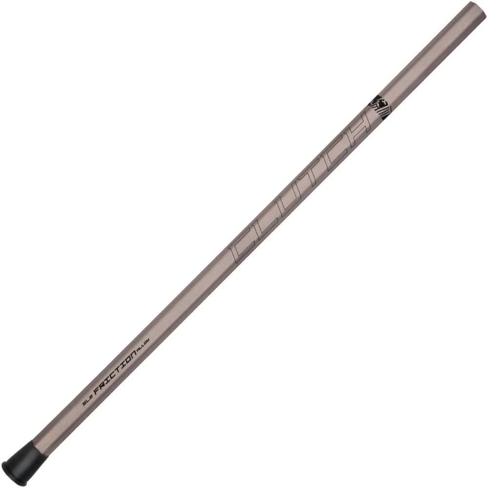 Brine Clutch Friction Defense Lacrosse Shaft - Grey
