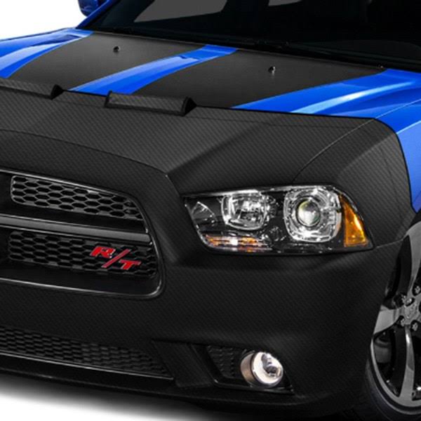 Colgan Custom BC5536CF Black Carbon Fiber Original Front End Bra