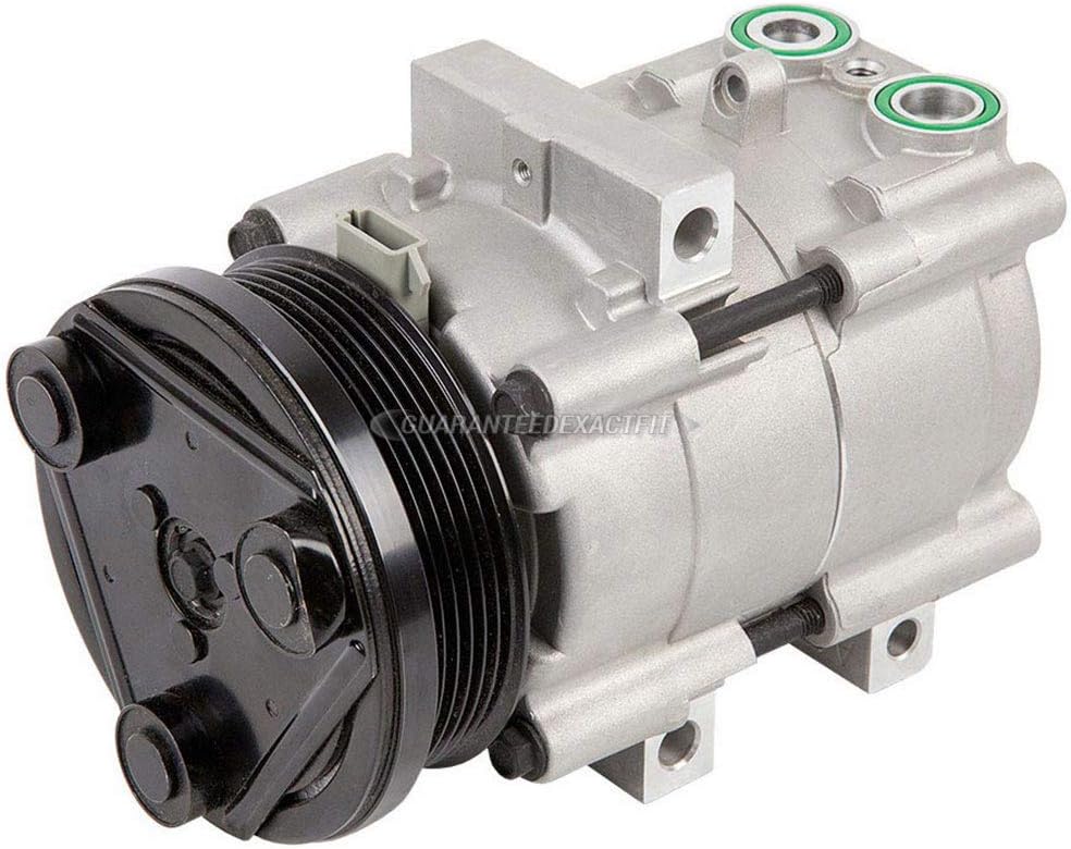 For Ford Crown Victoria Lincoln Town Car 94-97 AC Compressor w/A/C Drier - BuyAutoParts 60-86242R2 NEW