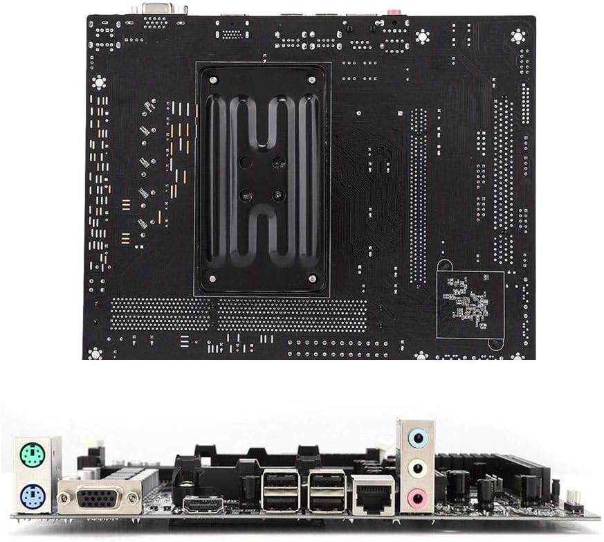 Computer Component Accessory MainboardMotherboard for AMD DDR3 1333/1600/1866/2133MHz A88 USB 2.0 Desktop