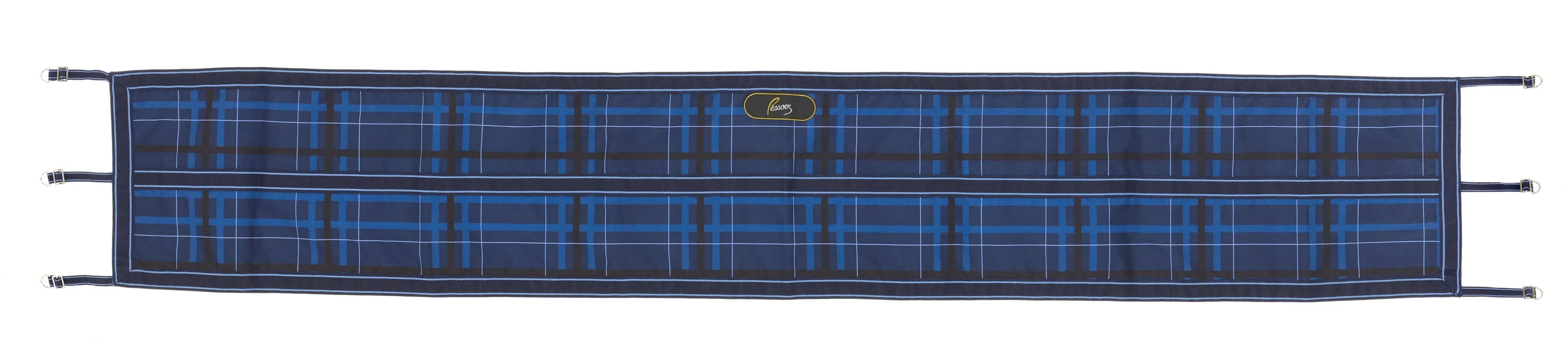 Pessoa Alpine 1200D Aisle Guard Navy/Black