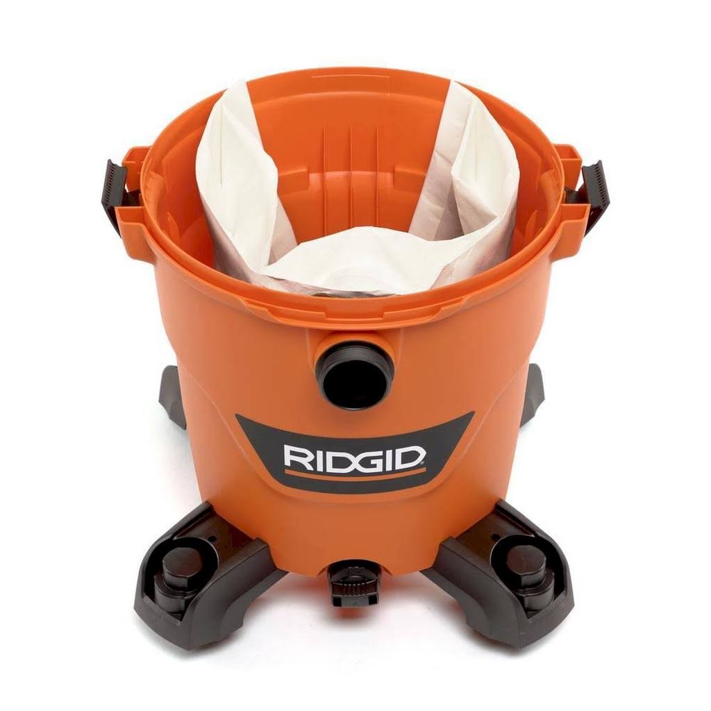 Ridgid Wet Dry Vacuum 12 gal. 5.0-Peak HP