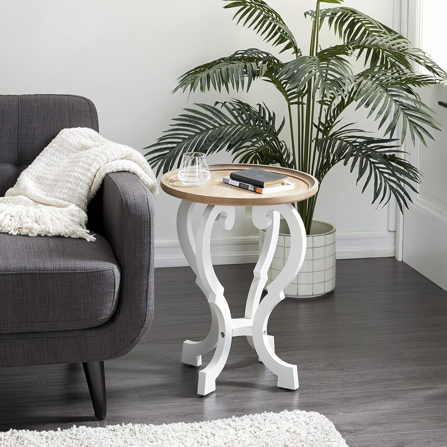 Deco 79 Accent Table, 19