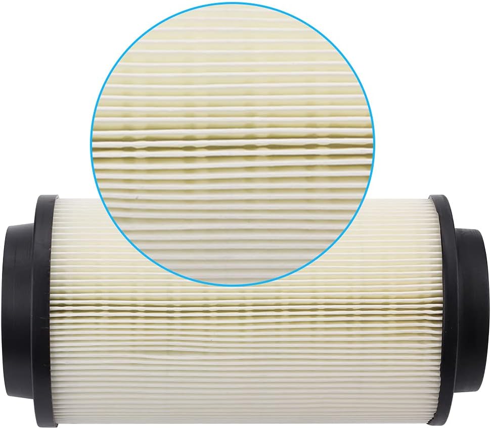 GoMyself 2Pcs 7080595 Air Filter 7082101 5811633 for Polaris Sportsman Scrambler Magnum Atv Parts 400 500 550 570 600 800 850 Replaces PL-1003
