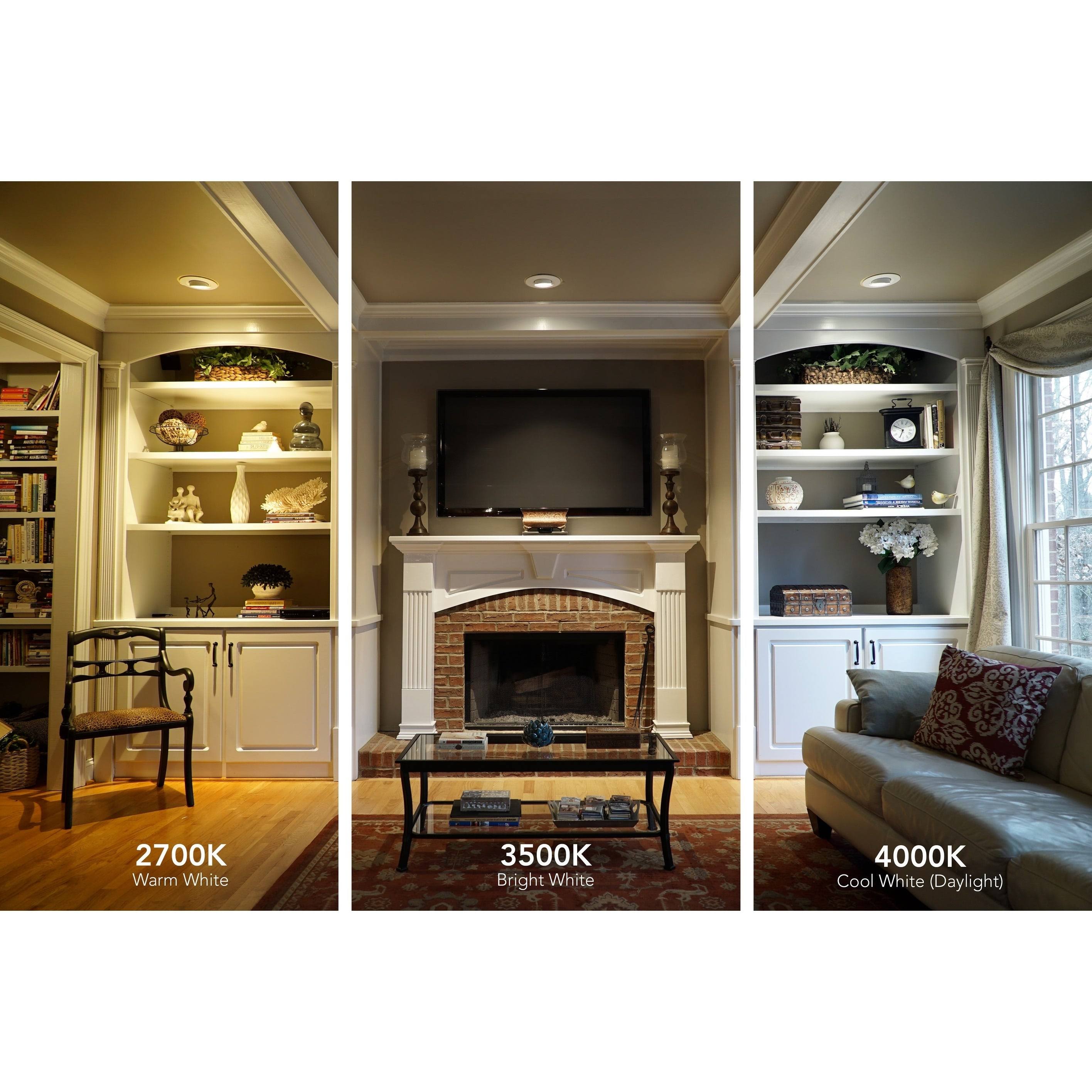 Acuity Brands JSFSQ 14in 18LM 30K 90CRI MVOLT ZT WH M6 LED Surface Mou