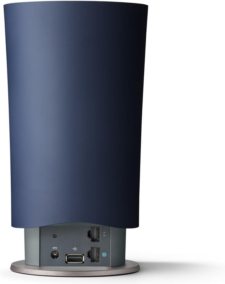 OnHub Wireless Router from Google and TP-LINK, Color Blue Pack of 2