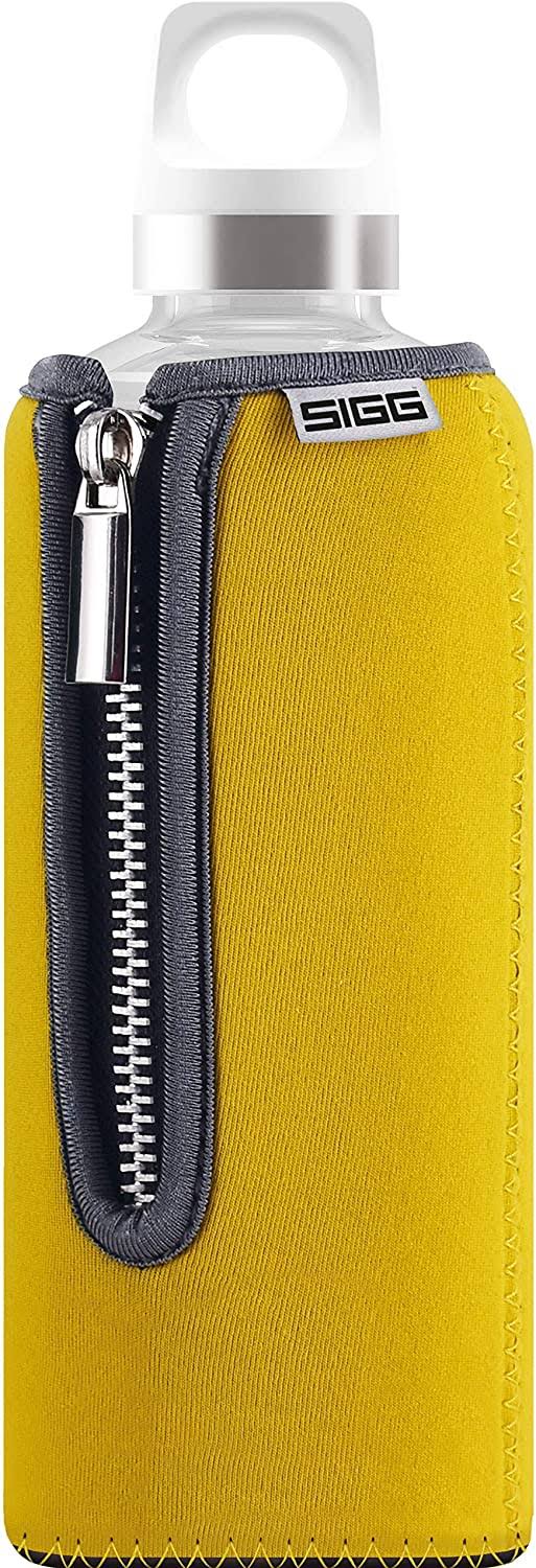 Sigg Shield One Black Water Bottle