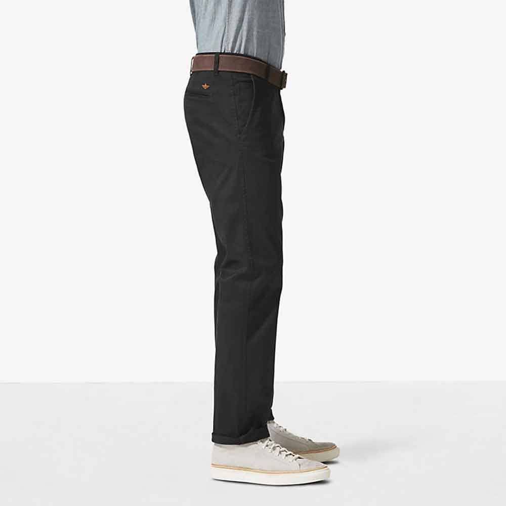 Dockers Alpha Original Khaki Black 36 32