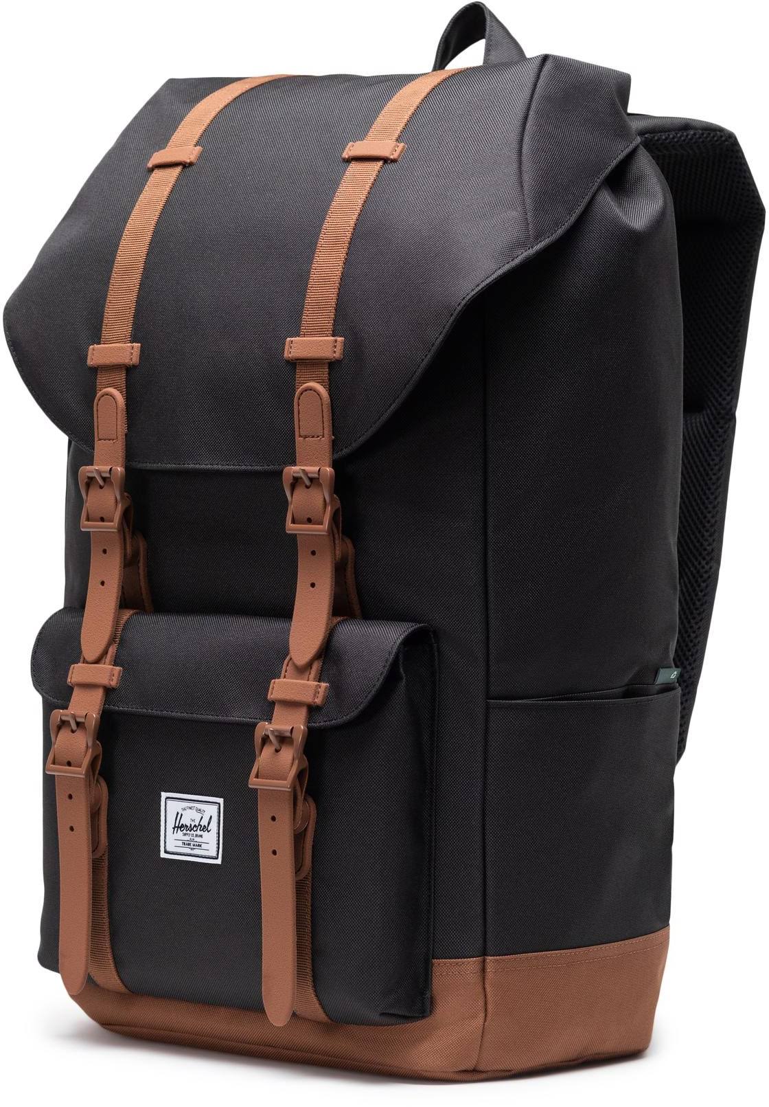 Herschel Supply Co. Eco Little America Pack Black