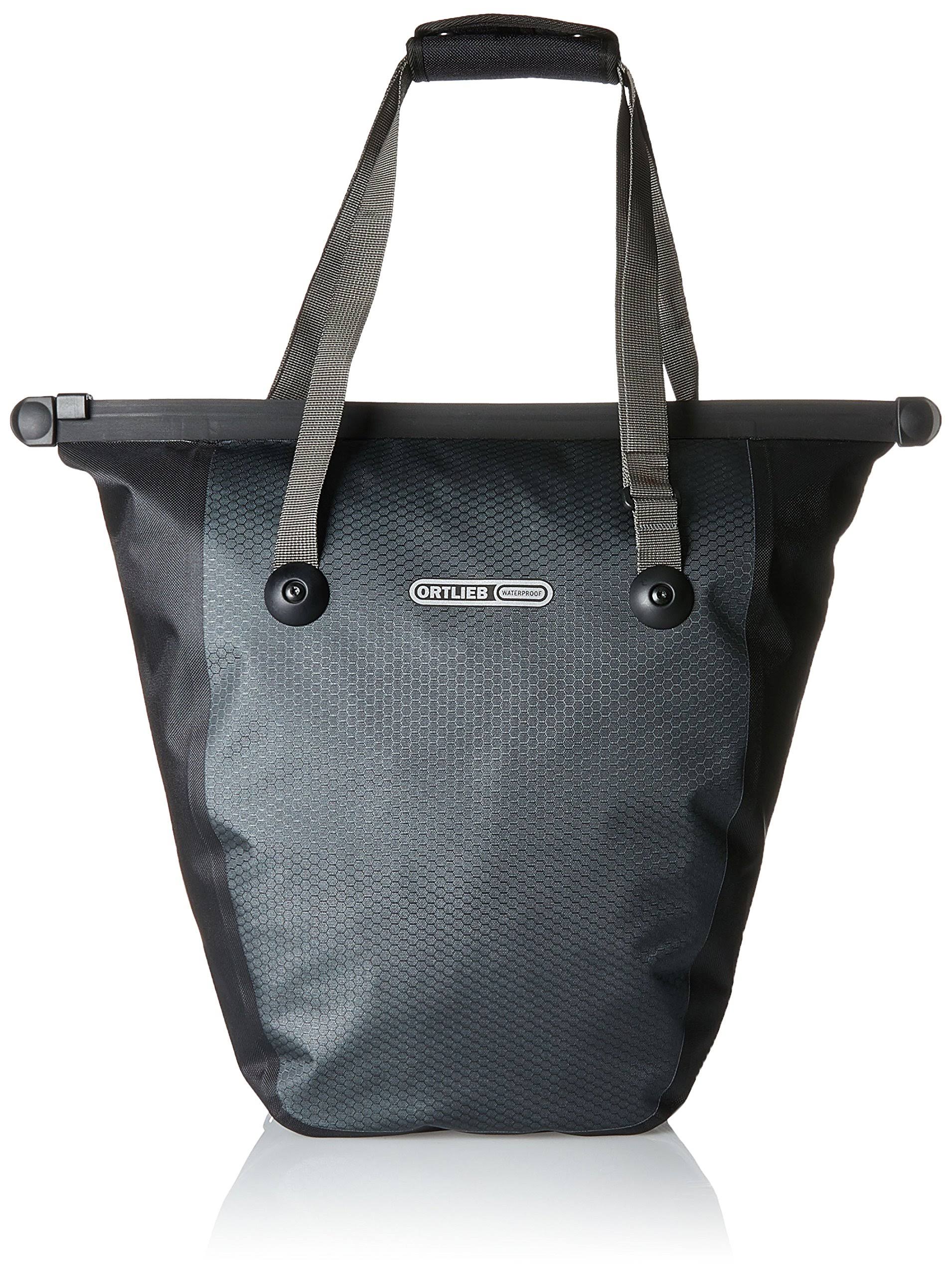 Ortlieb Bike Shopper Pannier Slate/Black