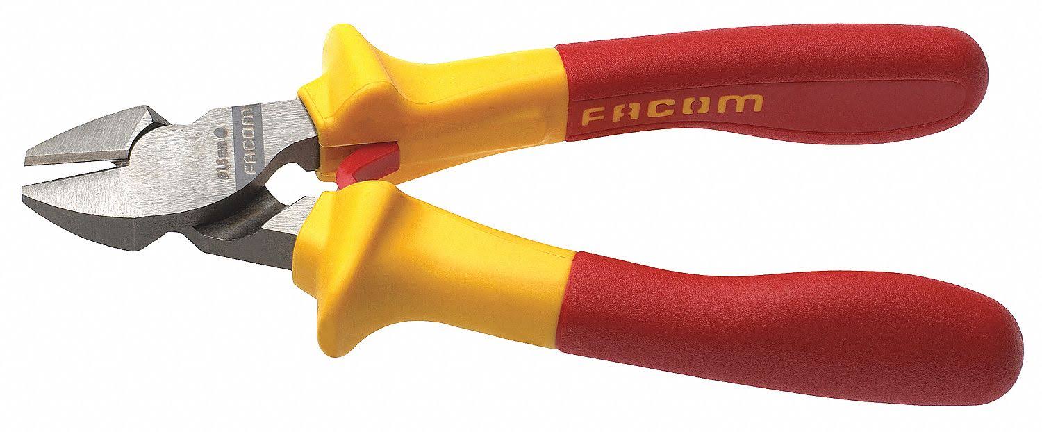 Facom FA-192.14VE Insulated Diagonal Cutting Pliers