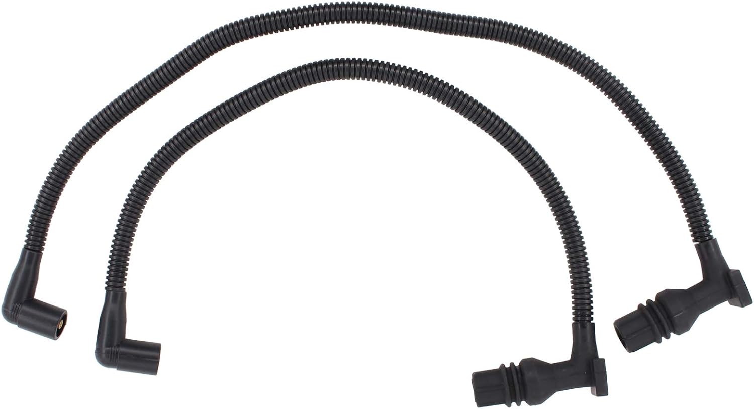 MOTOKU Pack of 2 Spark Plug Wire for Ranger 800 Crew 800 EFI RZR 800 S 4 800