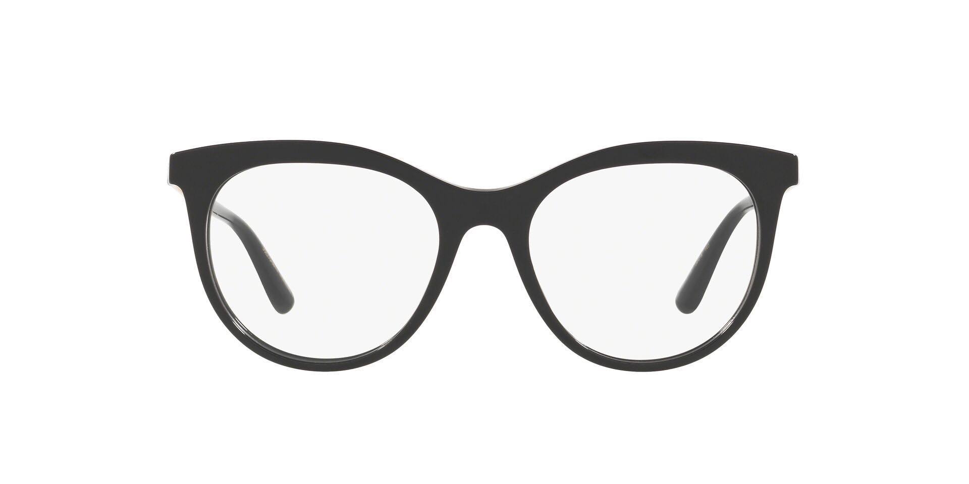 Dolce u0026 Gabbana DG3316 501 Black