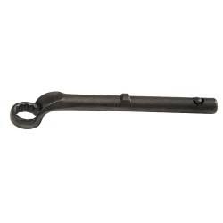 Proto J2638PW Box End Pull Wrench, 12 Pt, Black, 2-3/8 in