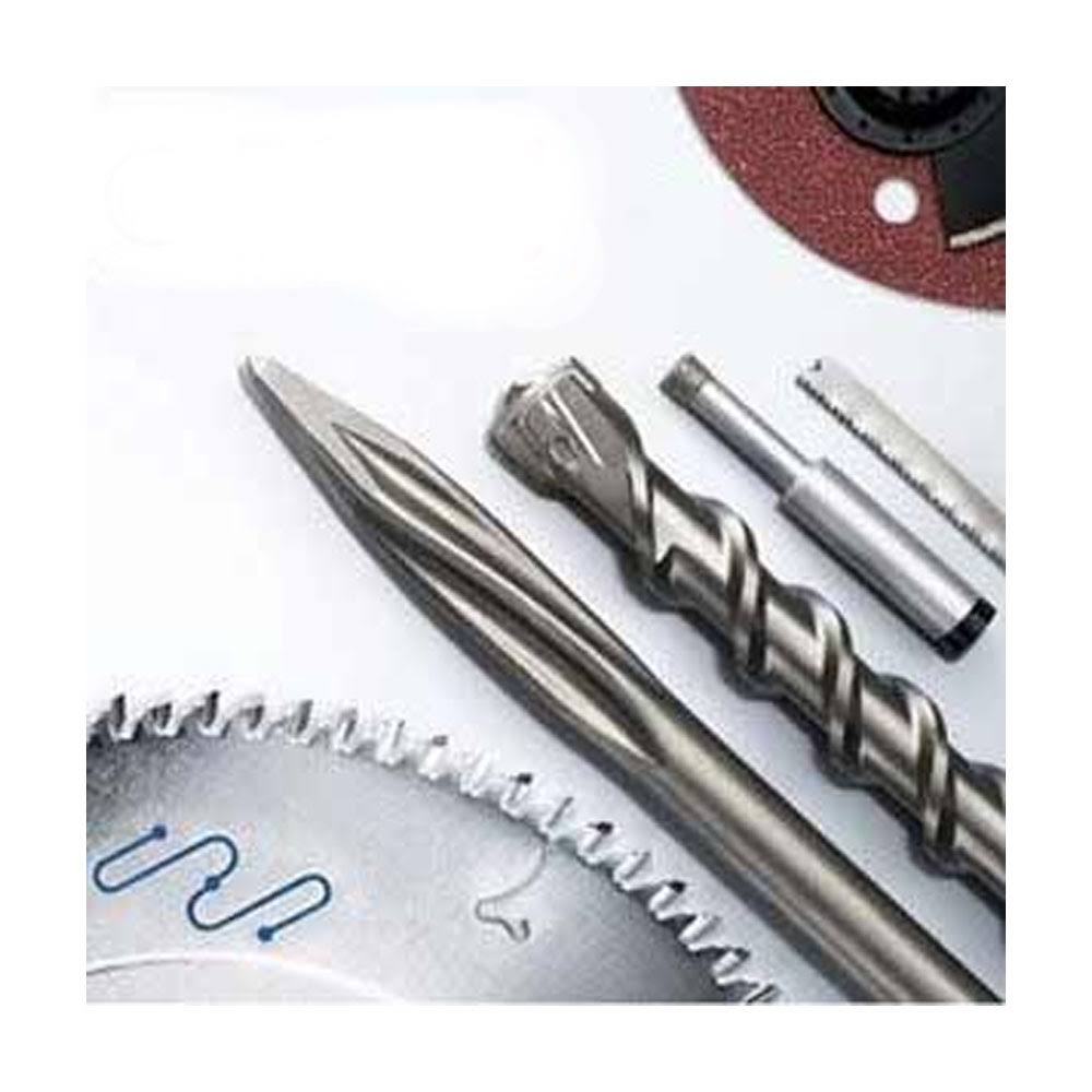 Bosch HS1810B10 Round Hex 3x12 inch Scaling Chisel 10 Pack