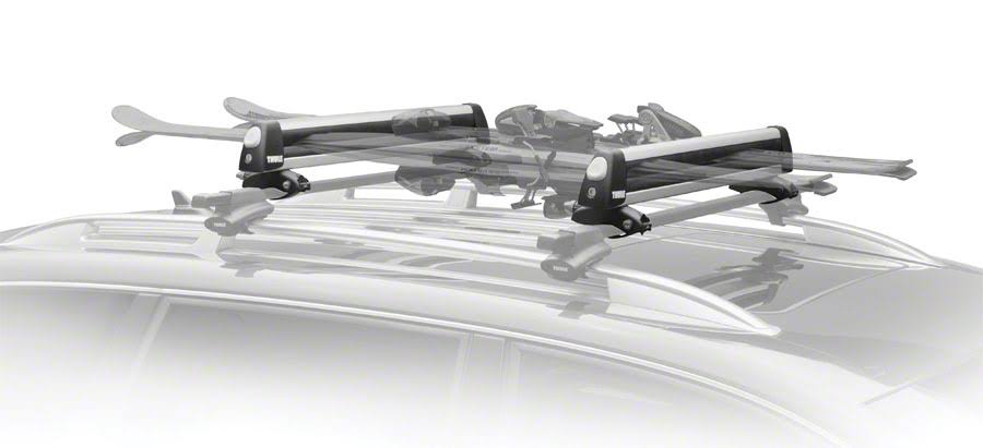 Thule Racks 92725 Universal Flat Top