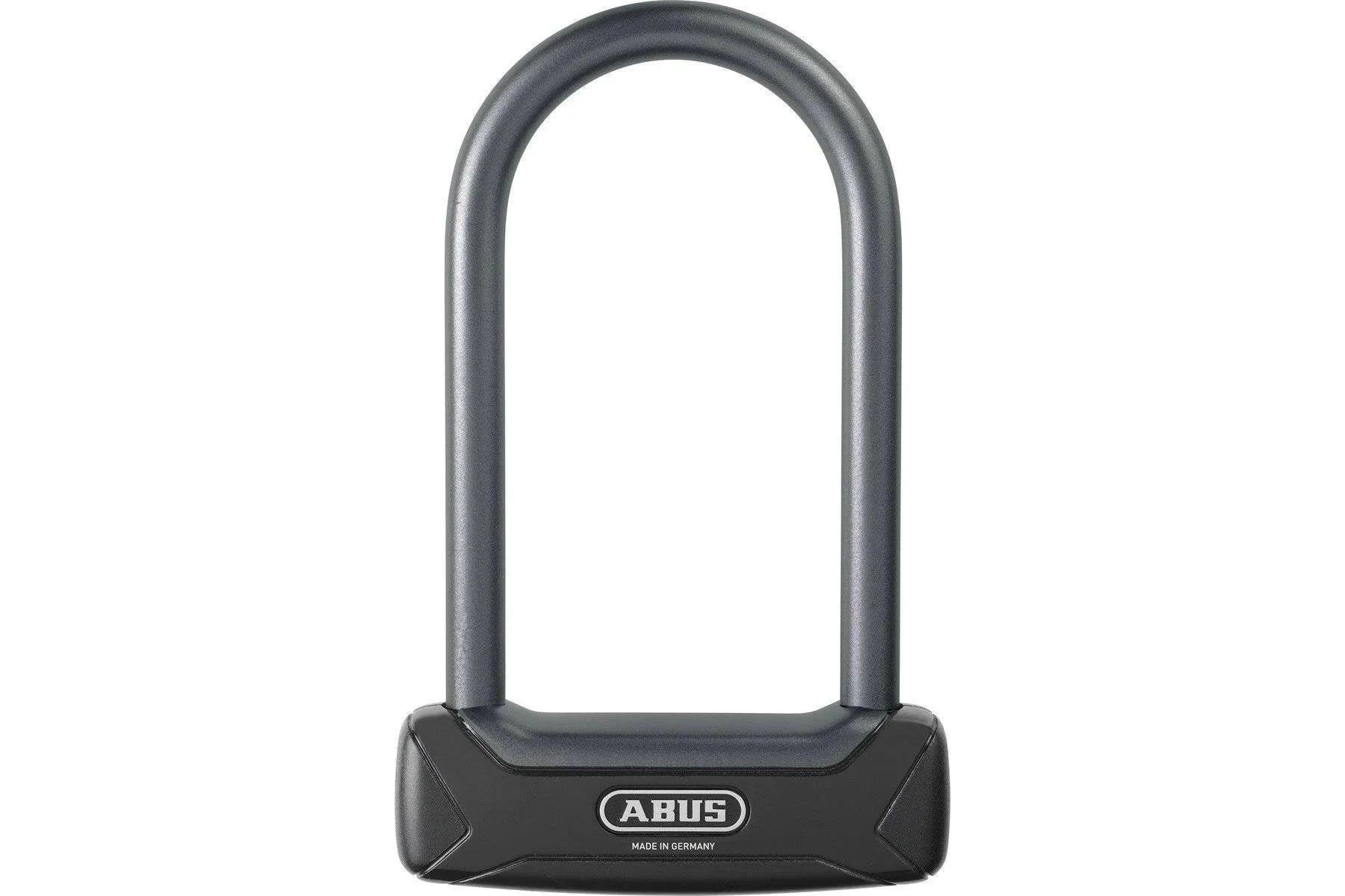 ABUS Granit Plus 640 Mini U-Lock (6-inch) Black