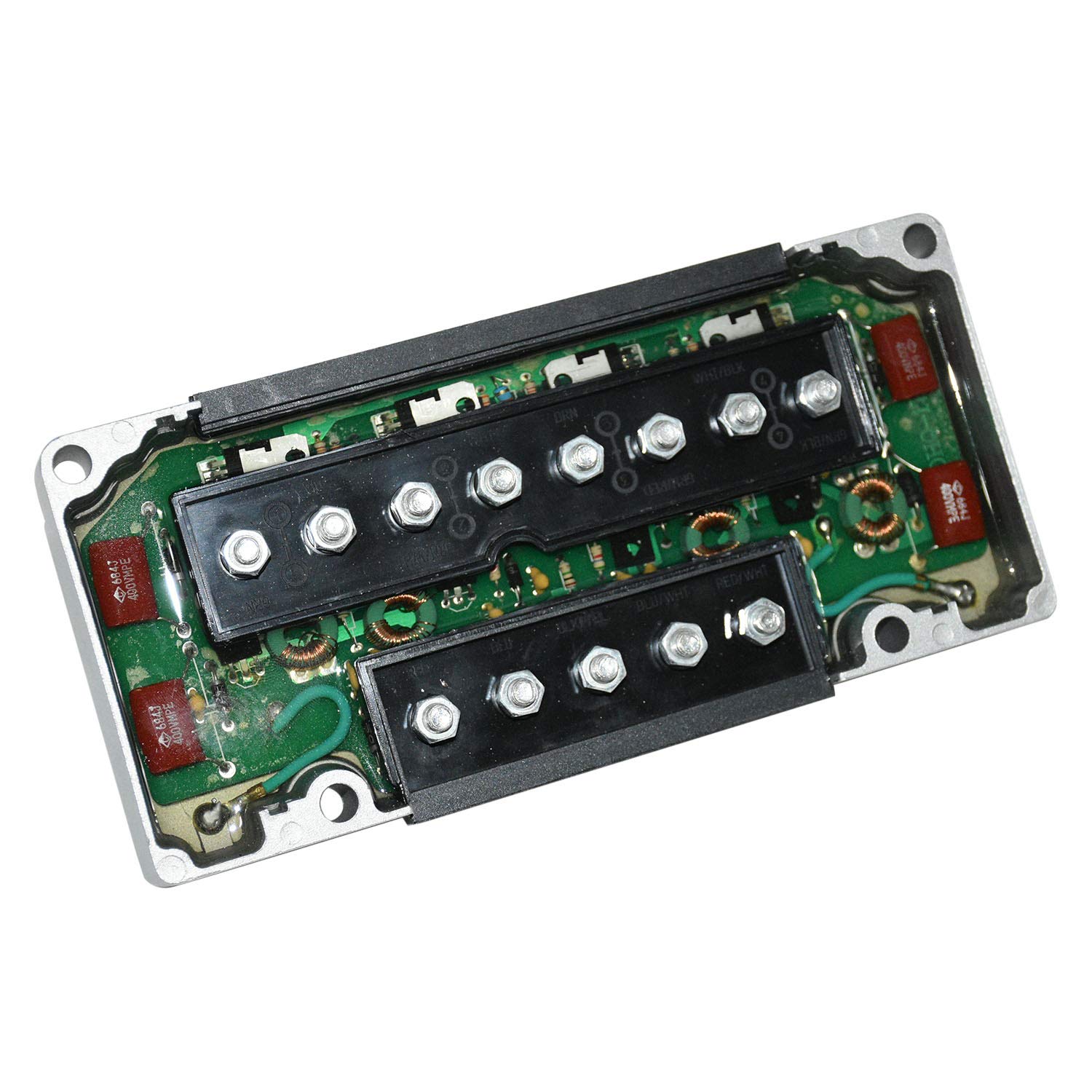 Carbpro 332-5772A1 CDI Switch Box Power/CDI Module Switch Power for Mercury Outboard 18-5881 40-125 HP (4 cyl) 114-5772 9-25104 332-5772A3/A2/A1/A5/A7 Pack of 2