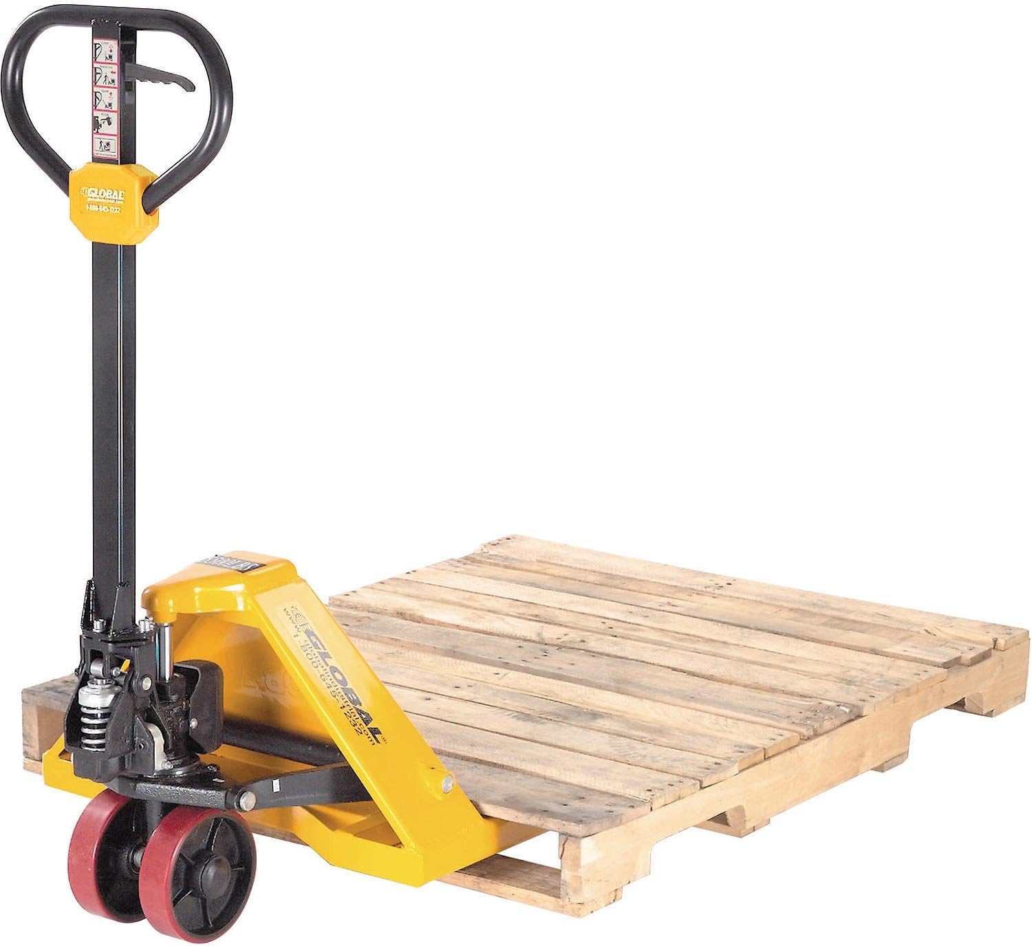 Pallet Truck, 5500 Lb. Capacity, 21 x 48