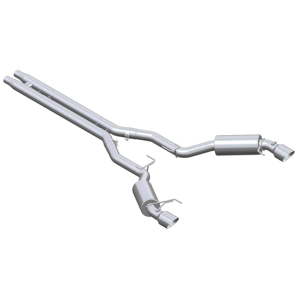MBRP Exhaust 3x22 Cat Back S7277AL