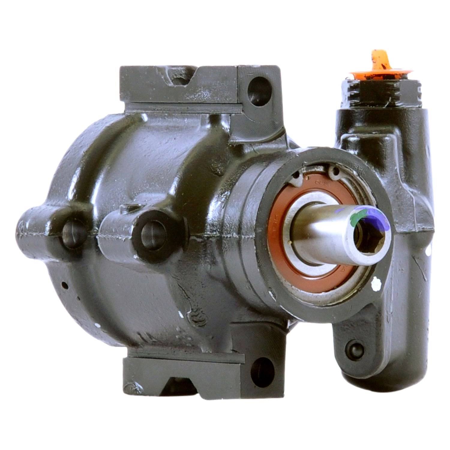 ACDelco 36P0176 Professional Power Steering Pump, Remanufactured
