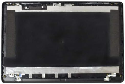Replacement for HP 17-AK 17-ak0xx 17-ak000 17-AK010NR 17-ak012nr 17-ak013dx 17-ak063nr 17-ak064nr 17 Inches Shell Top Case LCD Back Cover Rear lid & Hinges