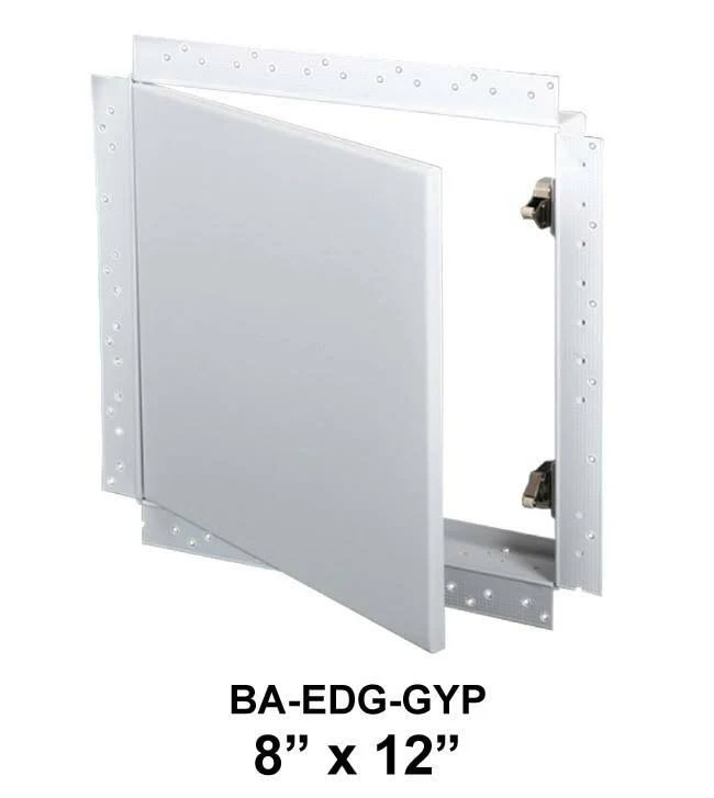 8x22 x 12x22 Flush Access Door with Concealed Latch and Mud in Flange