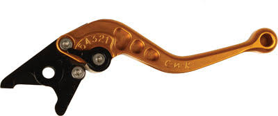 Powerstands Racing 00-00464-24 Click-N-Roll Clutch Lever Red