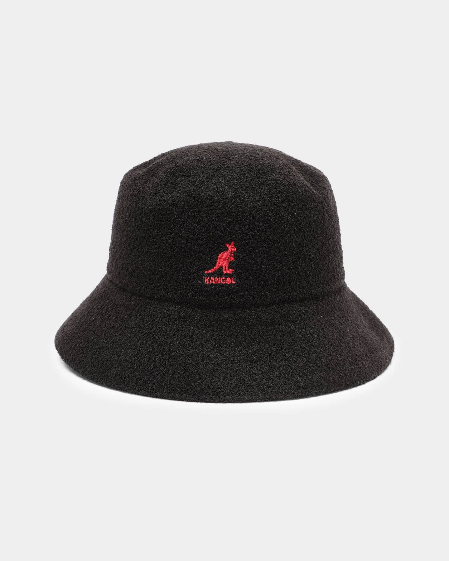 Kangol Bermuda Bucket Black/Red
