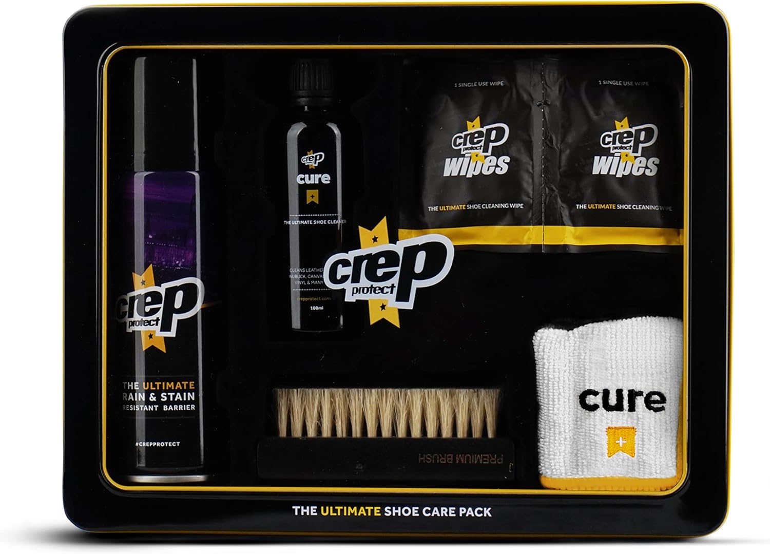 Crep Protect Ultimate Sneaker Care Pack