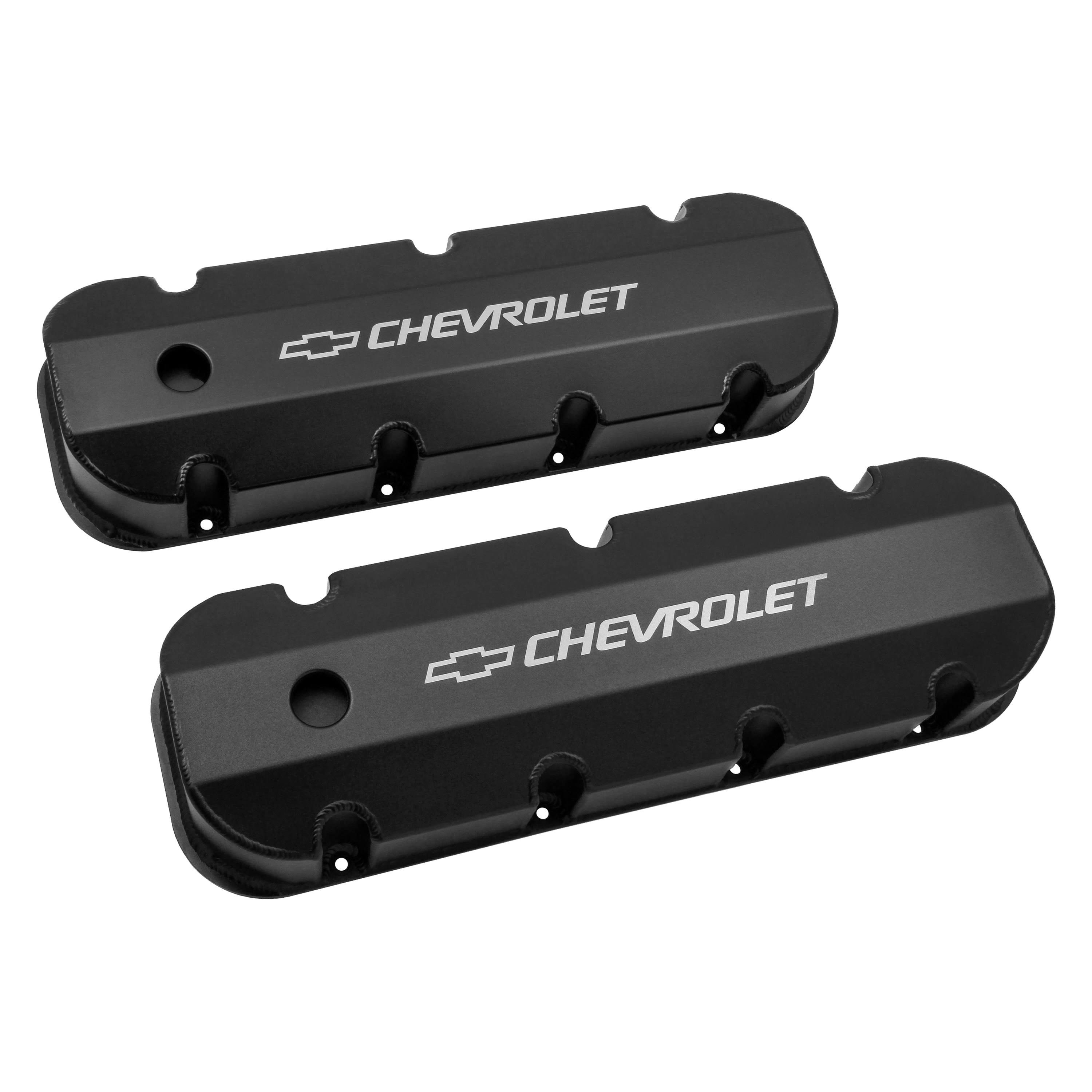 Holley 241-281 GM Licensed Track Series Valve Cover