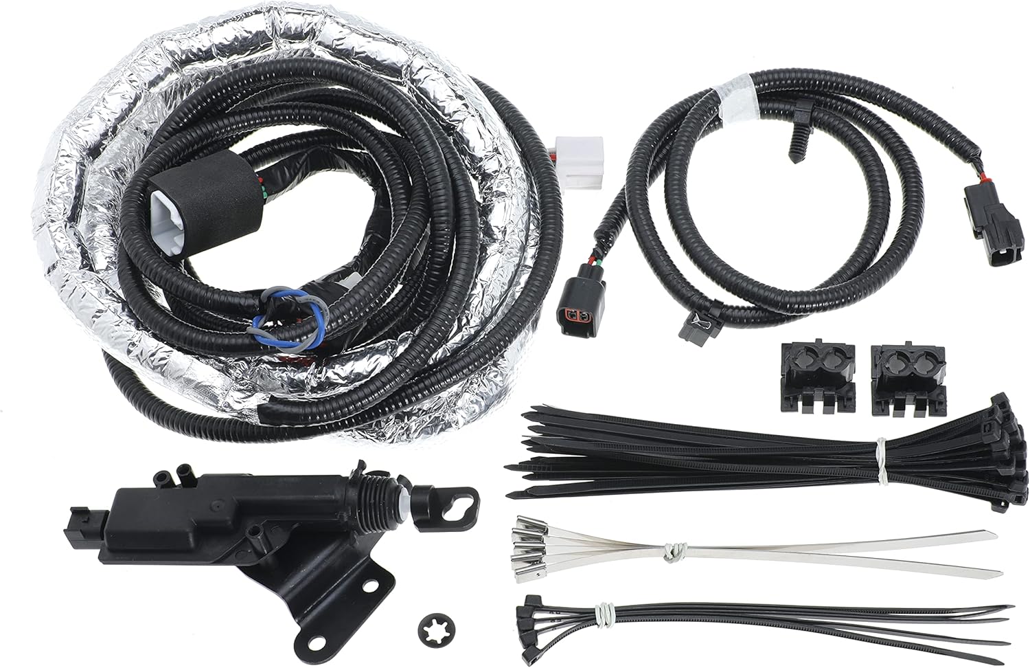 Tailgate Lock for Tacoma 2019 2020 2021 & Newer Short Bed Extended Cab 6' Bed and Crew Cab 5.5' Bed Replaces PK3B6-35JS0