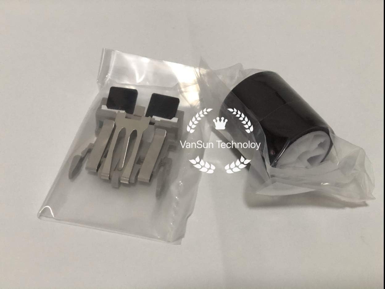 New Compatible Assembly Roller Kit PA03289-0001 PA03289-0111 for Fujitsu fi-6010N fi-6000NS fi-5120C fi-5220C fi-4120C2 fi-4220C2 fi-4120C fi-4220C Pack of 2