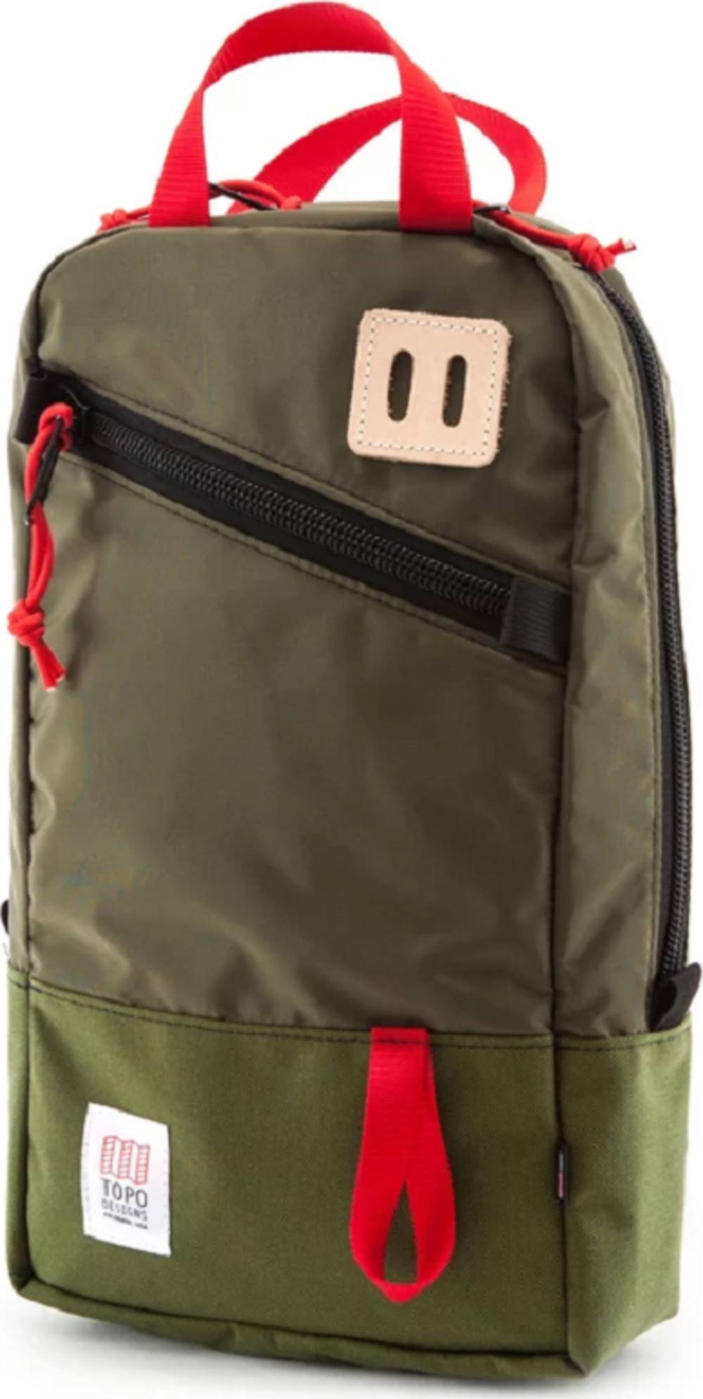 Topo Designs Trip Pack (olive)