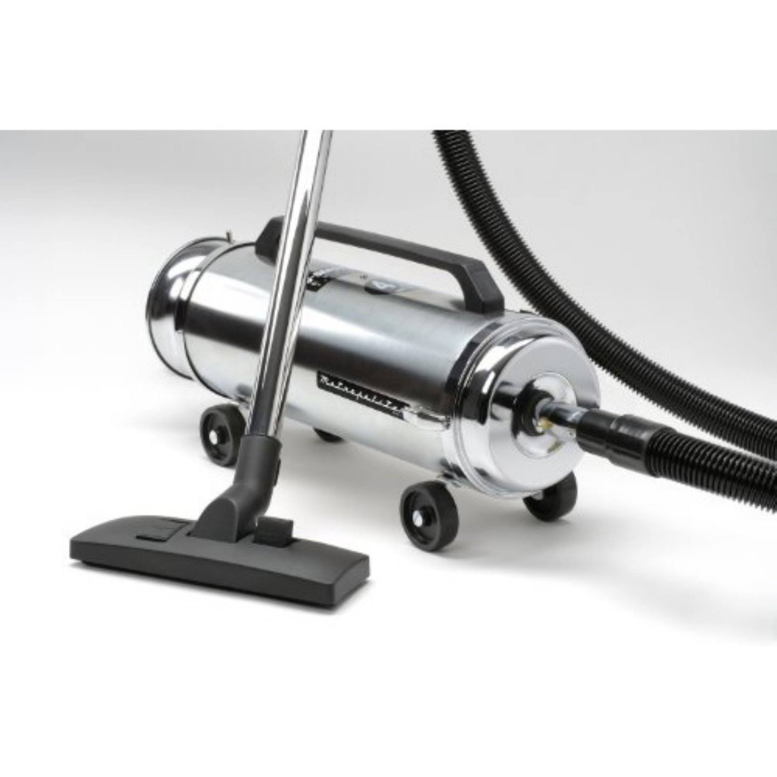 Metropolitan Professionals Canister Vacuum Metrovac ADM-4SF