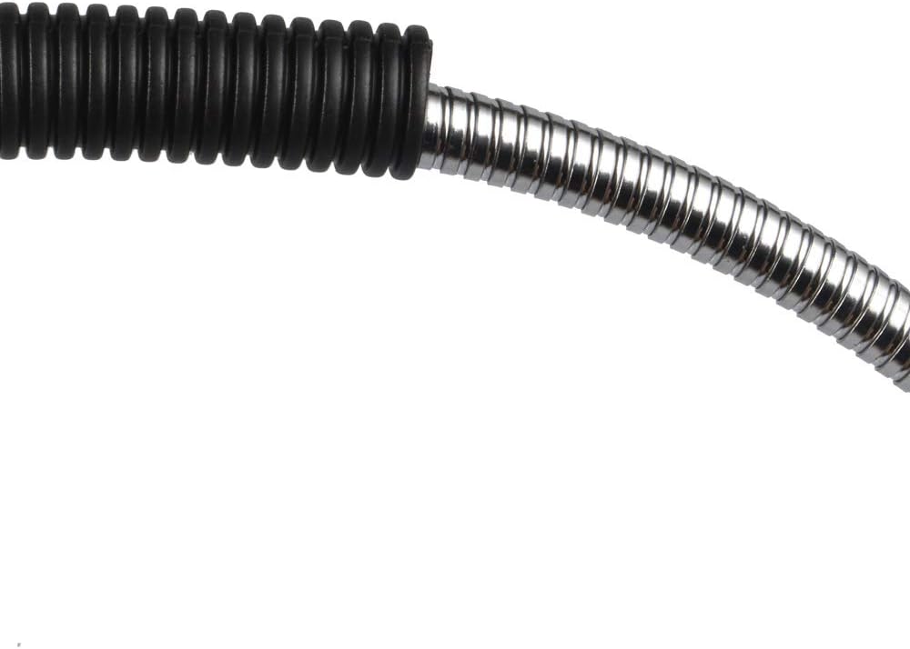 110-220V LED Machine Work Light IP68 Bolt On 31&Prime;/39&Prime;/47&Prime;Plus Long Gooseneck Arm Industrial Work Light (9W, 47