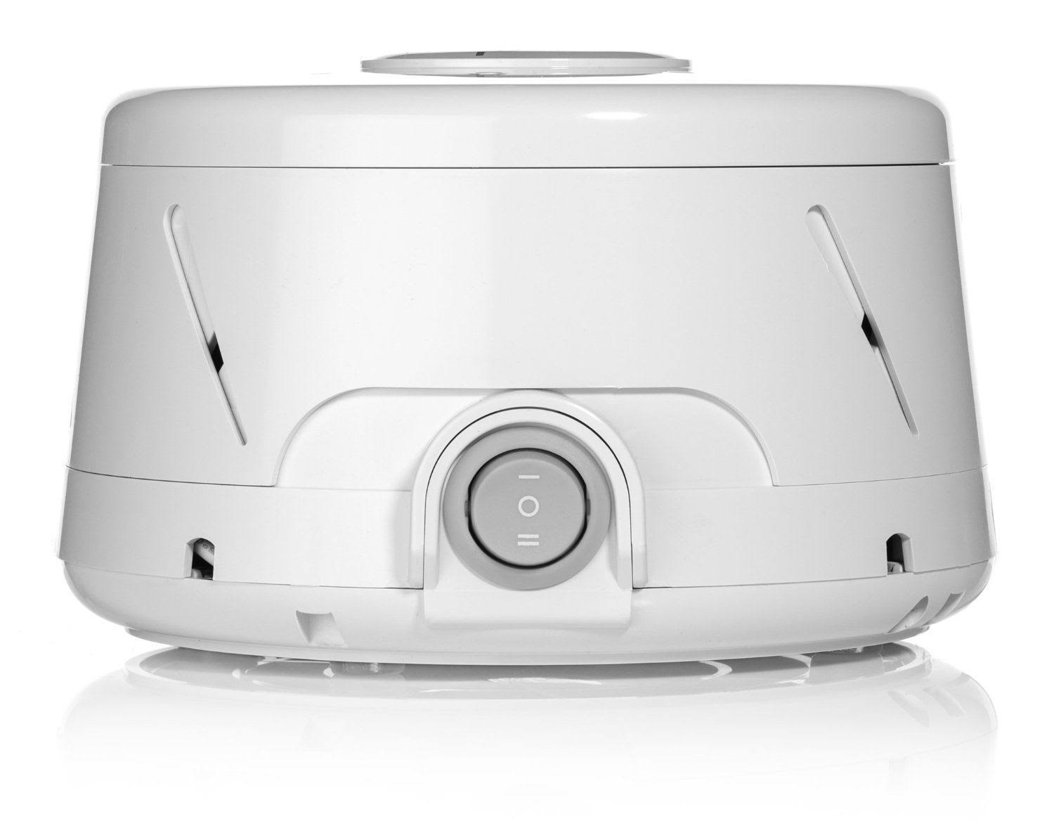 Marpac Dohm DS White Noise Sound Machine, Dual Speed, White