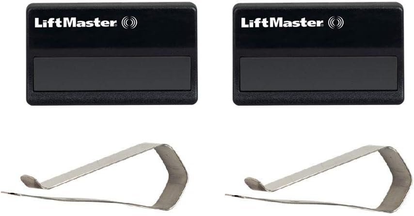 LiftMaster 371LM Garage door opener remotes (2-Pack) Pack of 2