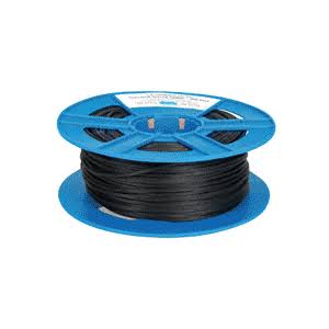 CRL 5CBL175 Black .175 Screen Retainer Spline - 500 Foot Roll