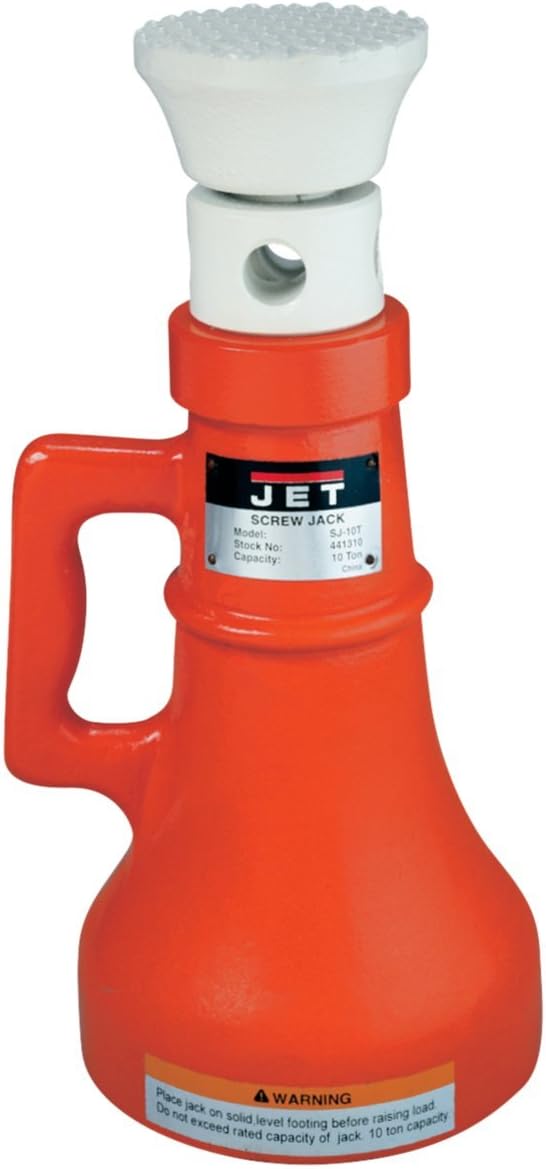 JET SJ-15T 15-Ton Screw Jack