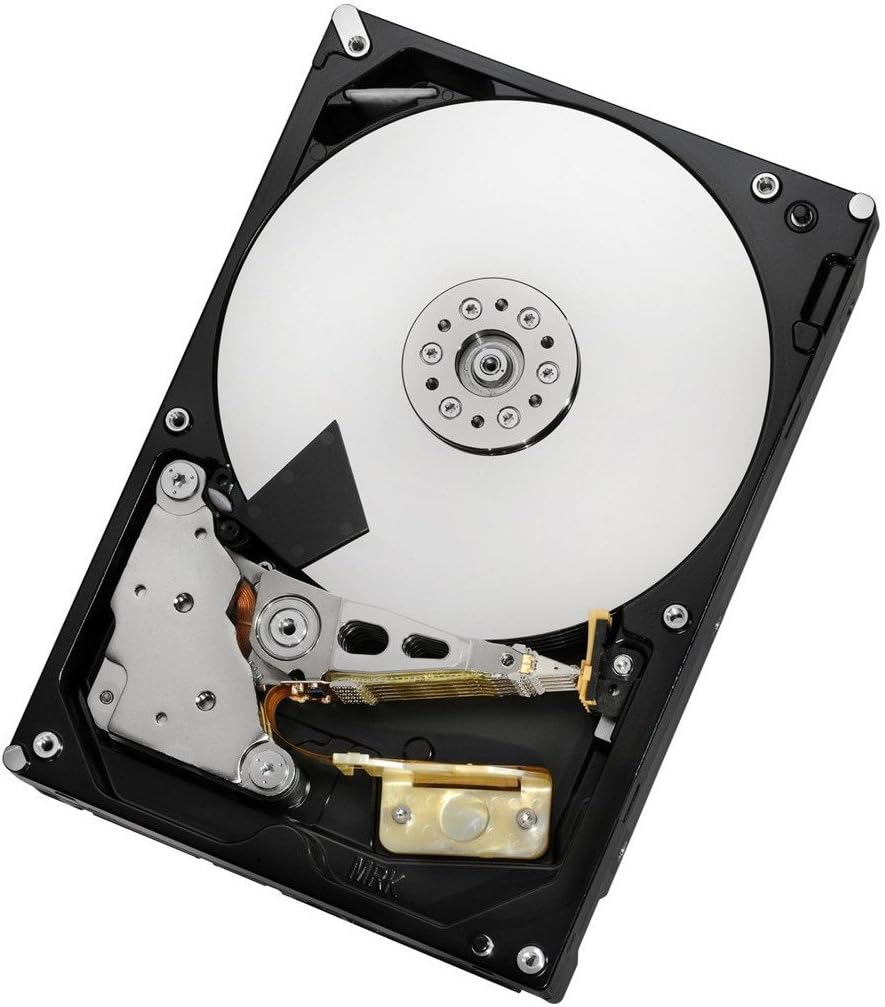 HGST Ultrastar 7K4000 HUS724040ALA640 (0F14688) 4TB 7200RPM 64MB Cache SATA 6.0Gb/s 3.5in Enterprise Hard Drive (Renewed) Pack of 2