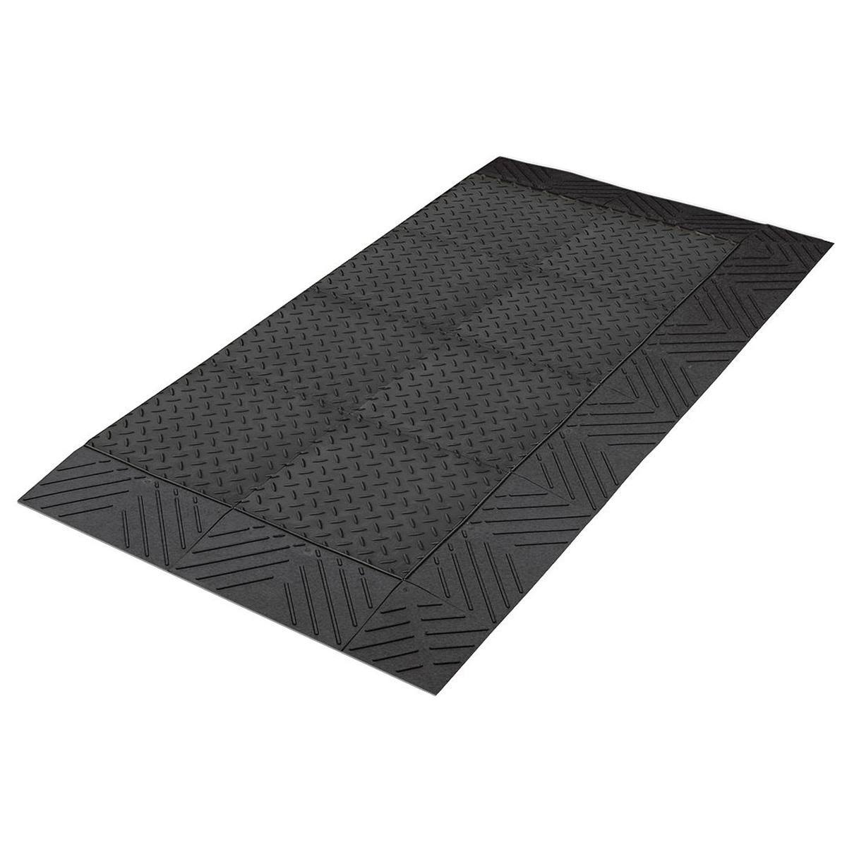 Notrax 621S3036BL Antifatigue Mat,black,2Ft. 6x22 x 3ft.
