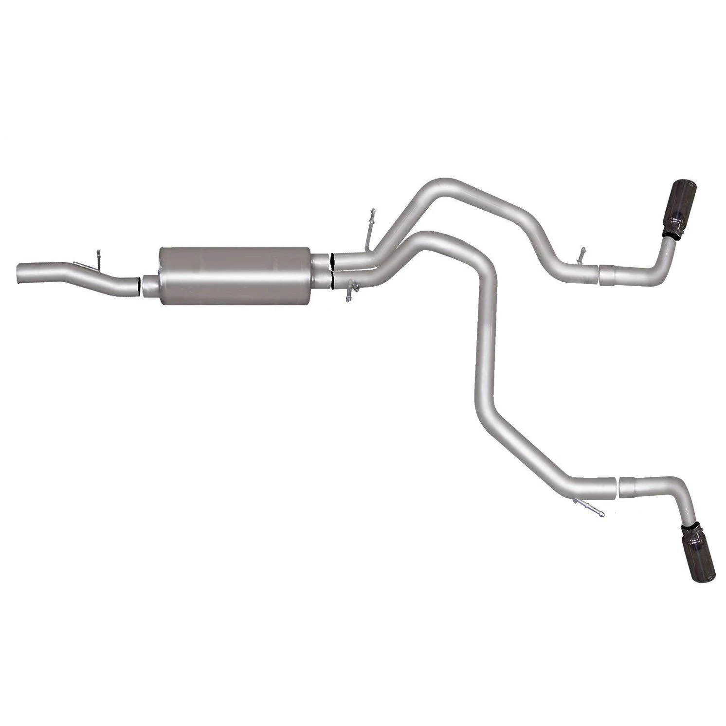 Gibson Performance 5668 Cat Back Dual Extreme Exhaust