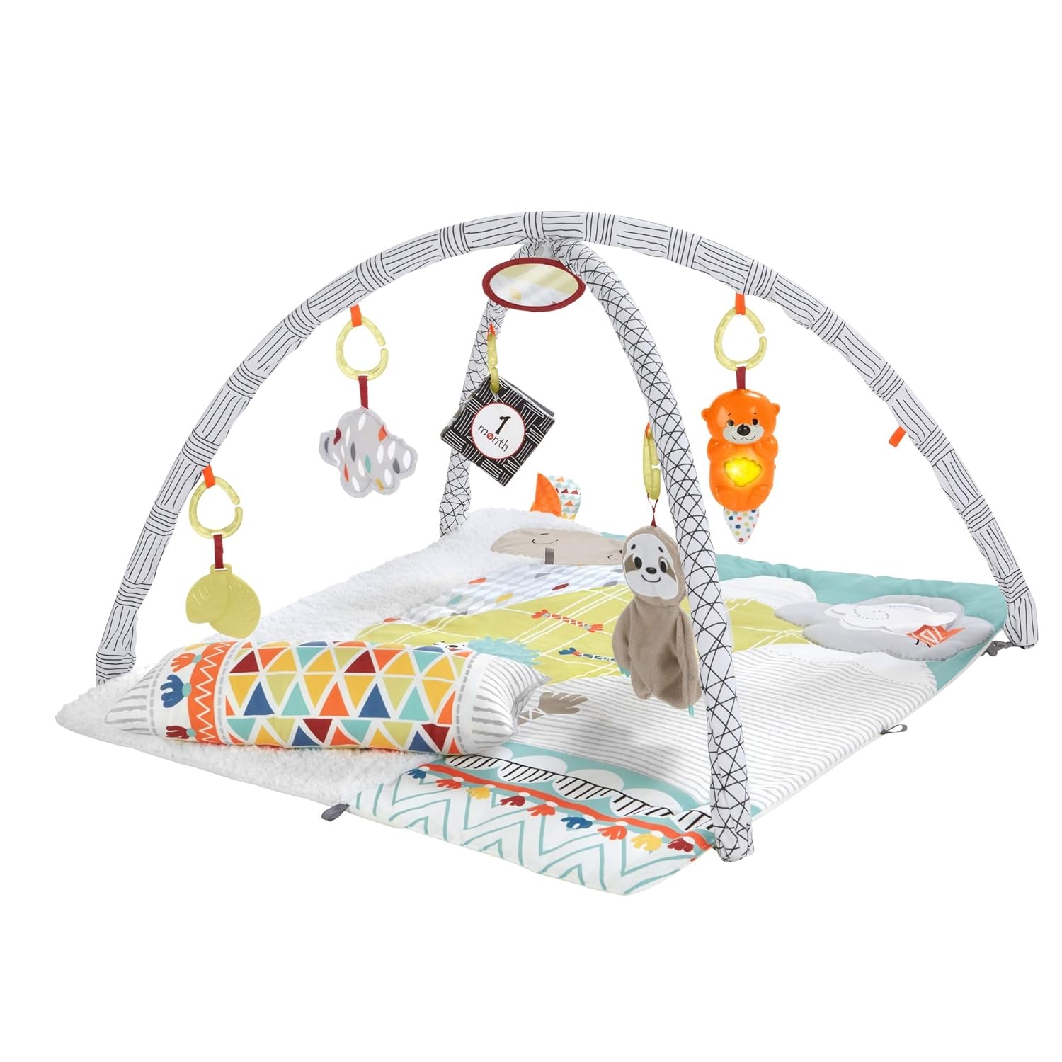 Fisher-Price Perfect Sense Deluxe Gym Pack of 2