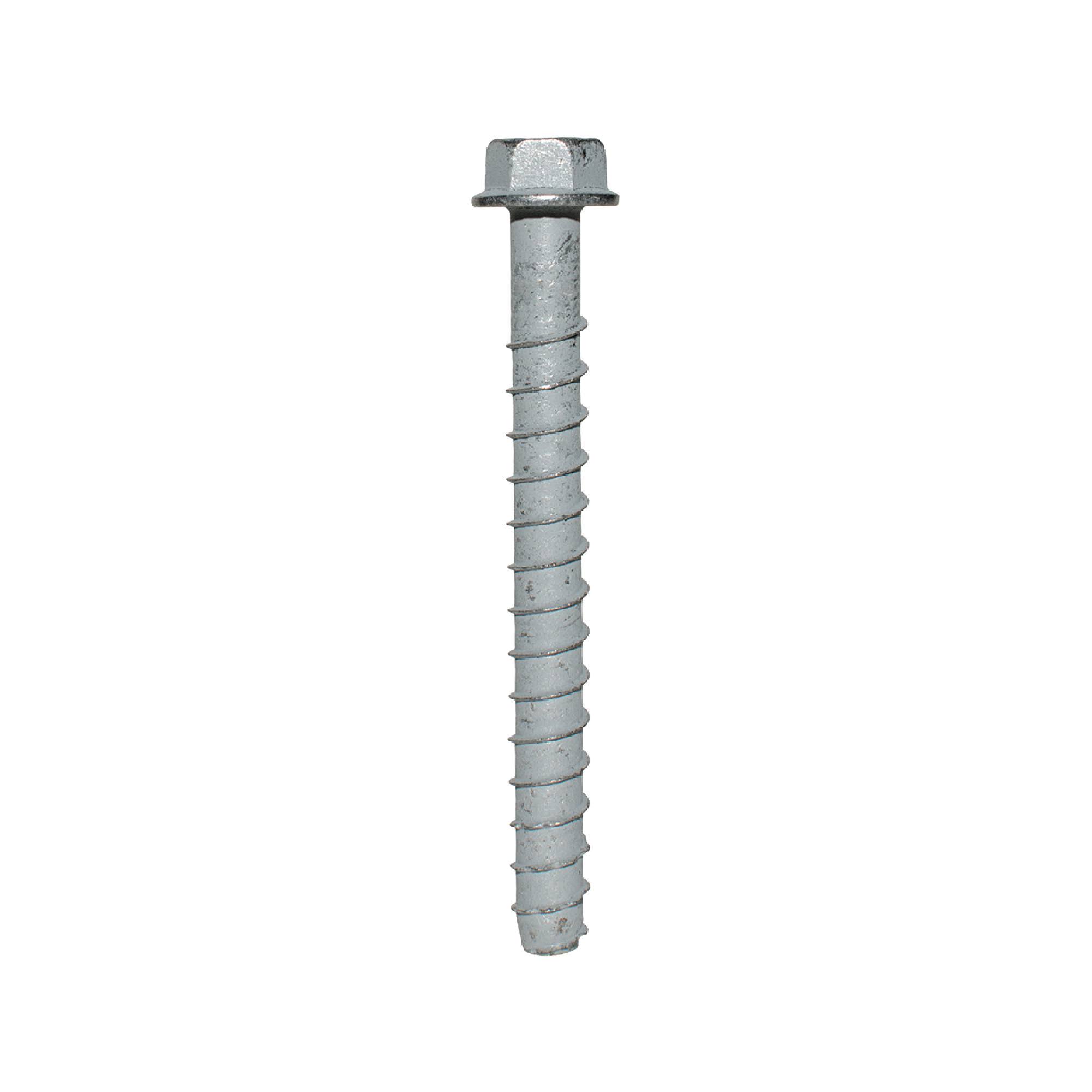 Simpson THDB62612HMG Titen HD Concrete Anchor Galv 5/8 x 6-1/2 Pack of 10