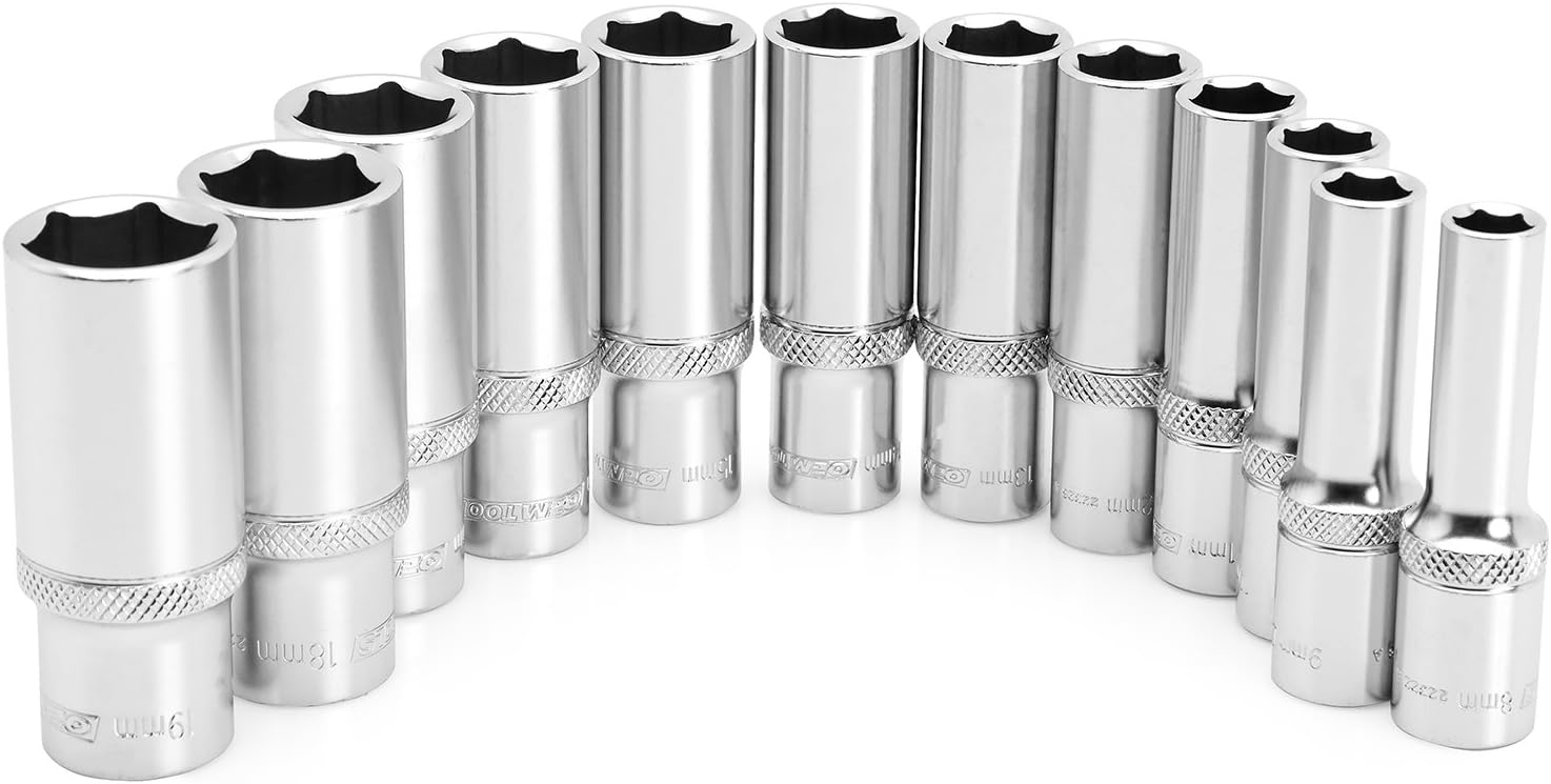 OEMTOOLS 23981 12 Piece 3/8