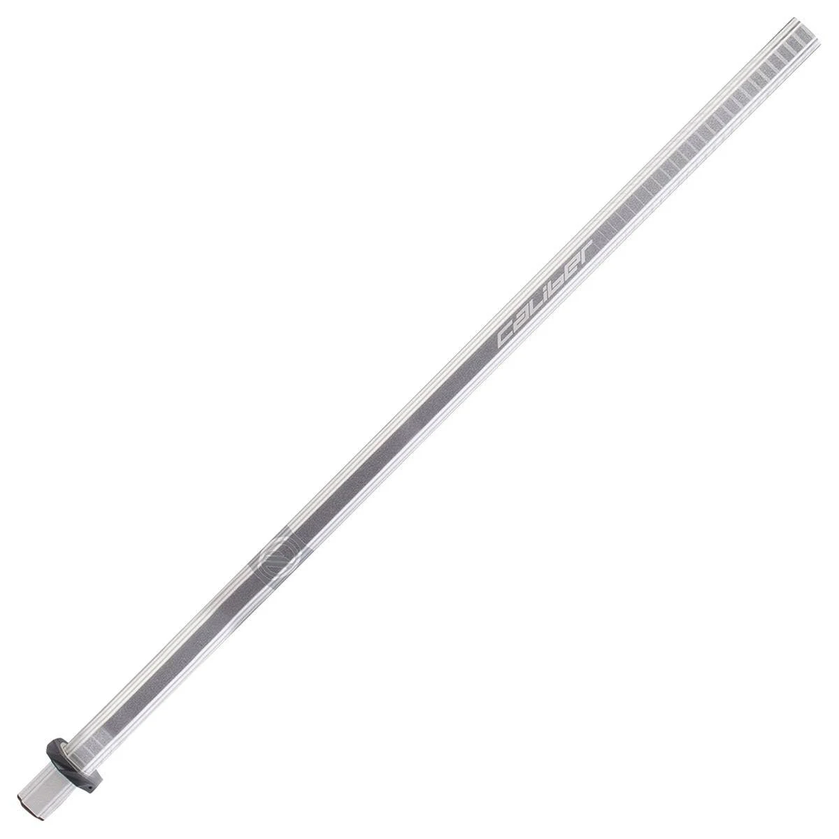 Maverik Caliber 2021 Attack Lacrosse SHAFT, Silver