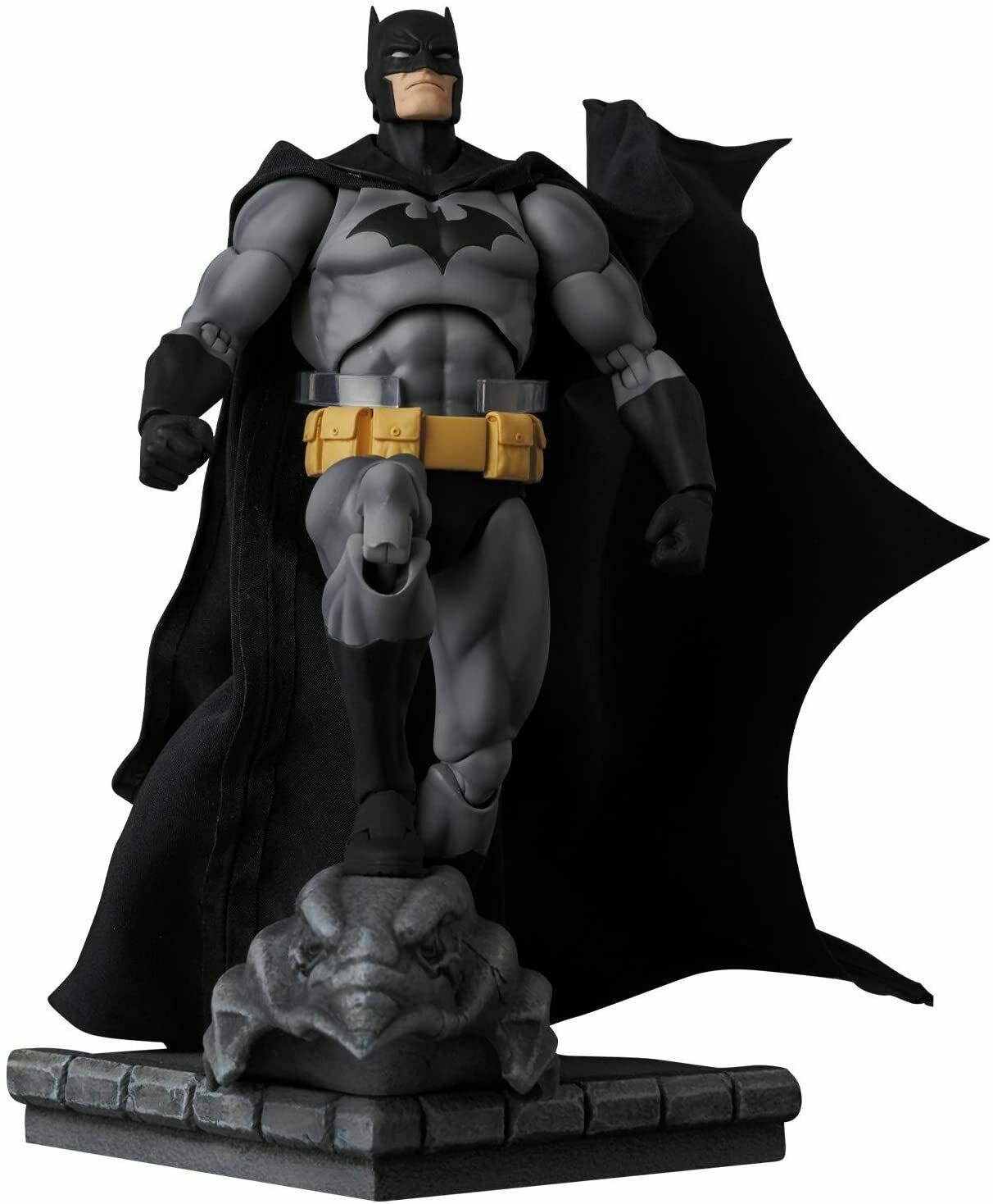 Medicom Toy Batman Hush Black Ver. MAFEX Figure