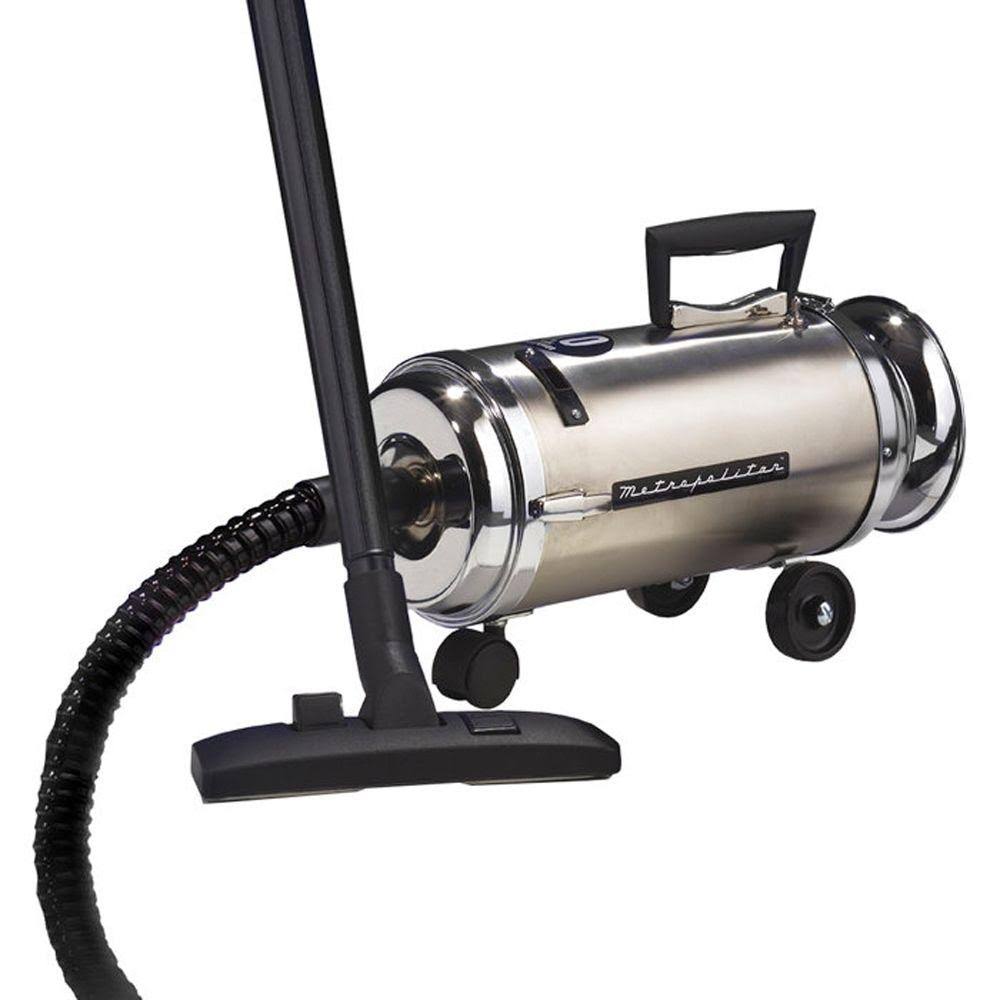 Metropolitan Compact Canister Vacuum, OV4BCSF