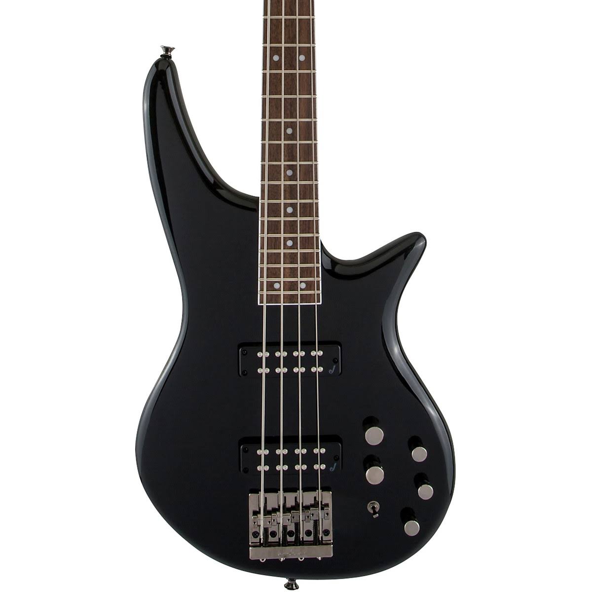 Jackson JS Series Spectra Bass JS3 - Gloss Black